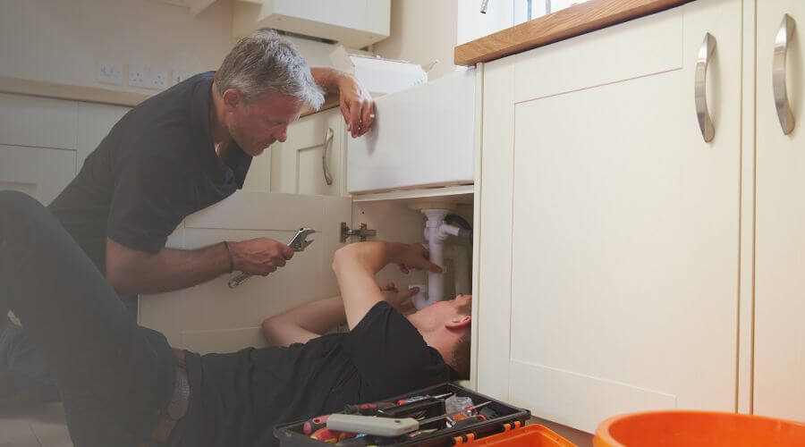 Local tankless water heater installation in Wardsboro, VT
